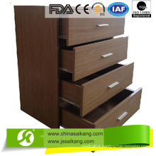 Hospital Wooden Locker Bedside Cabinet